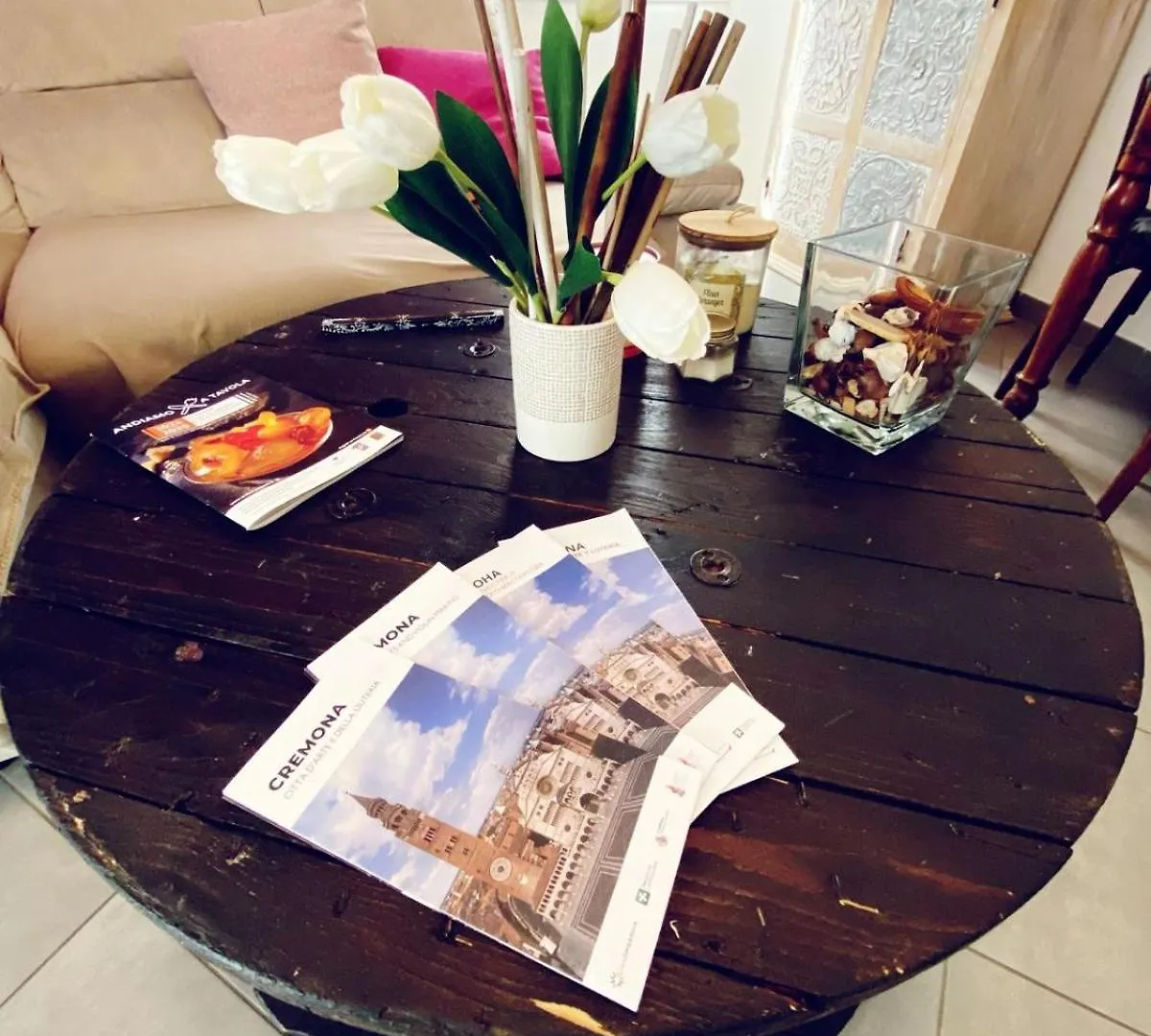 Holiday home Incentro Villa Cremona